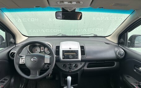 Nissan Note II рестайлинг, 2008 год, 570 000 рублей, 6 фотография