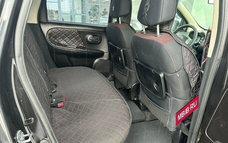 Nissan Note II рестайлинг, 2008 год, 570 000 рублей, 8 фотография