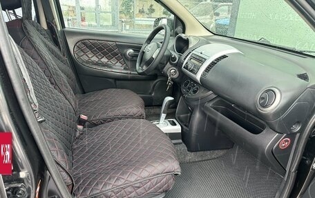 Nissan Note II рестайлинг, 2008 год, 570 000 рублей, 7 фотография