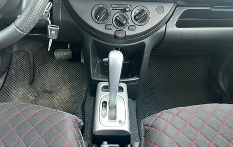 Nissan Note II рестайлинг, 2008 год, 570 000 рублей, 11 фотография