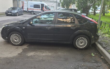 Ford Focus II рестайлинг, 2006 год, 250 000 рублей, 3 фотография