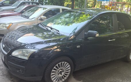 Ford Focus II рестайлинг, 2006 год, 250 000 рублей, 5 фотография