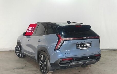 Geely Atlas, 2024 год, 2 970 000 рублей, 6 фотография