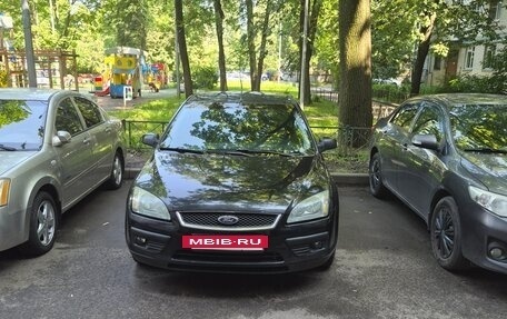 Ford Focus II рестайлинг, 2006 год, 250 000 рублей, 2 фотография