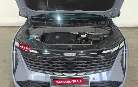 Geely Atlas, 2024 год, 2 970 000 рублей, 19 фотография