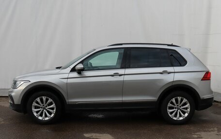 Volkswagen Tiguan II, 2021 год, 2 999 000 рублей, 8 фотография