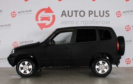 Chevrolet Niva I рестайлинг, 2006 год, 250 000 рублей, 6 фотография