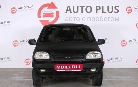 Chevrolet Niva I рестайлинг, 2006 год, 250 000 рублей, 4 фотография