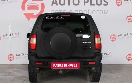 Chevrolet Niva I рестайлинг, 2006 год, 250 000 рублей, 5 фотография