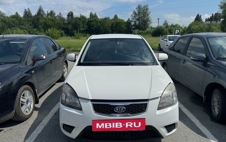KIA Rio II, 2009 год, 392 000 рублей, 5 фотография