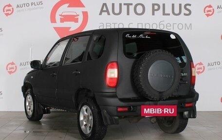 Chevrolet Niva I рестайлинг, 2006 год, 250 000 рублей, 3 фотография