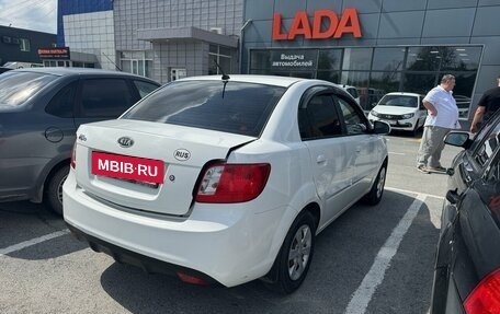 KIA Rio II, 2009 год, 392 000 рублей, 3 фотография