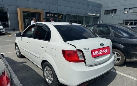 KIA Rio II, 2009 год, 392 000 рублей, 4 фотография