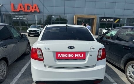 KIA Rio II, 2009 год, 392 000 рублей, 6 фотография