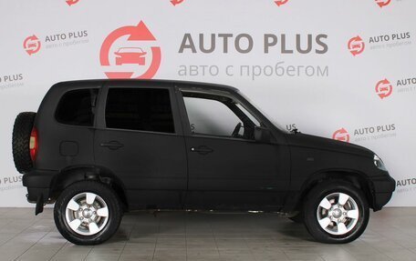 Chevrolet Niva I рестайлинг, 2006 год, 250 000 рублей, 7 фотография