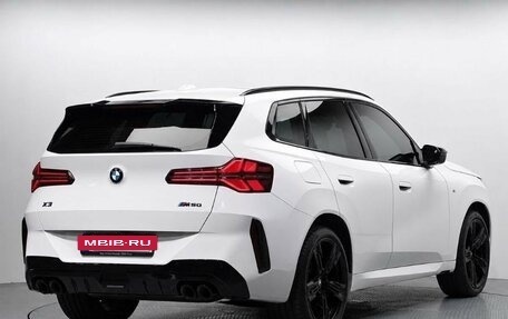 BMW X3, 2025 год, 11 080 000 рублей, 3 фотография