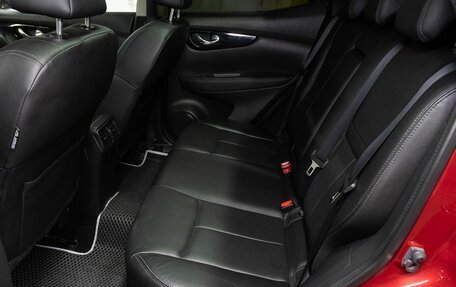Nissan Qashqai, 2014 год, 1 675 000 рублей, 17 фотография