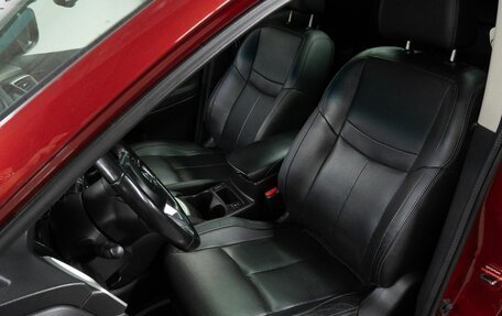 Nissan Qashqai, 2014 год, 1 675 000 рублей, 16 фотография
