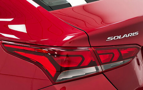Hyundai Solaris II рестайлинг, 2017 год, 1 299 000 рублей, 8 фотография