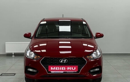 Hyundai Solaris II рестайлинг, 2017 год, 1 299 000 рублей, 6 фотография