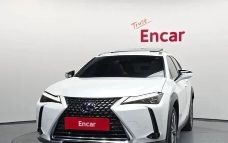 Lexus UX I, 2022 год, 2 351 000 рублей, 3 фотография