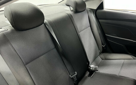 Hyundai Solaris II рестайлинг, 2017 год, 1 299 000 рублей, 17 фотография