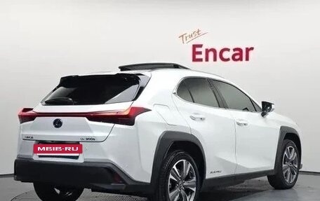 Lexus UX I, 2022 год, 2 351 000 рублей, 2 фотография