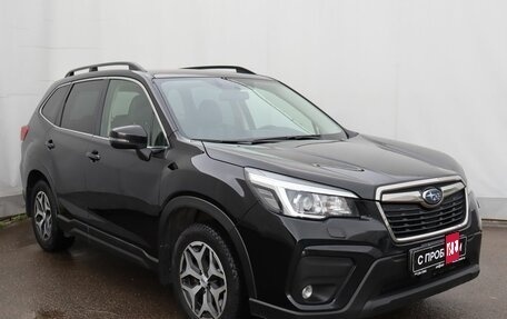 Subaru Forester, 2021 год, 2 349 000 рублей, 3 фотография