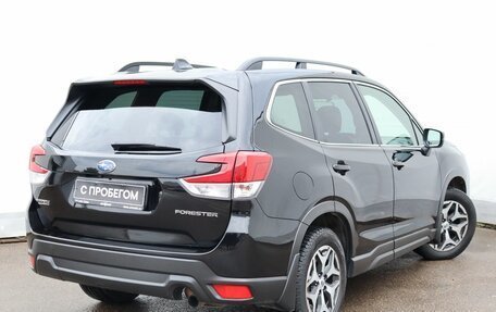 Subaru Forester, 2021 год, 2 349 000 рублей, 4 фотография