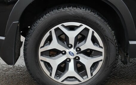 Subaru Forester, 2021 год, 2 349 000 рублей, 9 фотография