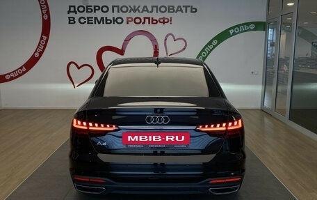 Audi A4, 2020 год, 2 980 000 рублей, 5 фотография
