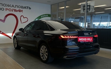 Audi A4, 2020 год, 2 980 000 рублей, 7 фотография