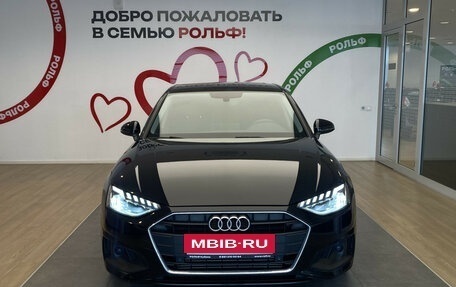 Audi A4, 2020 год, 2 980 000 рублей, 2 фотография