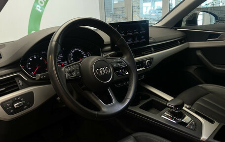 Audi A4, 2020 год, 2 980 000 рублей, 15 фотография