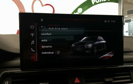 Audi A4, 2020 год, 2 980 000 рублей, 20 фотография