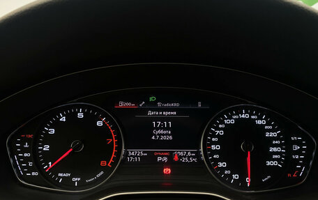 Audi A4, 2020 год, 2 980 000 рублей, 24 фотография