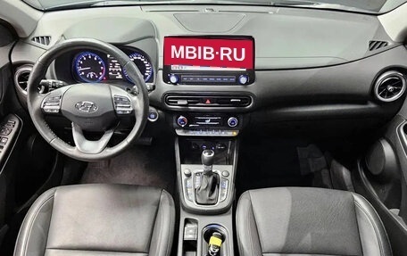 Hyundai Kona I, 2022 год, 1 638 000 рублей, 6 фотография