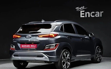 Hyundai Kona I, 2022 год, 1 638 000 рублей, 3 фотография