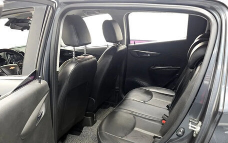 Chevrolet Spark IV, 2022 год, 922 000 рублей, 8 фотография