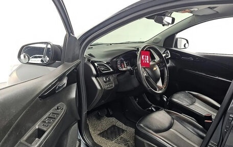 Chevrolet Spark IV, 2022 год, 922 000 рублей, 5 фотография