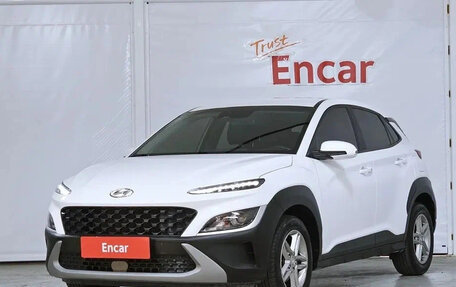 Hyundai Kona I, 2022 год, 1 658 000 рублей, 1 фотография