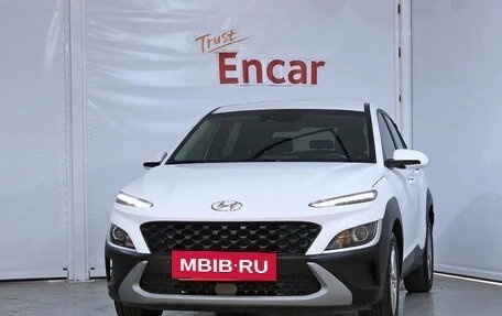 Hyundai Kona I, 2022 год, 1 658 000 рублей, 2 фотография