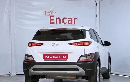 Hyundai Kona I, 2022 год, 1 658 000 рублей, 4 фотография