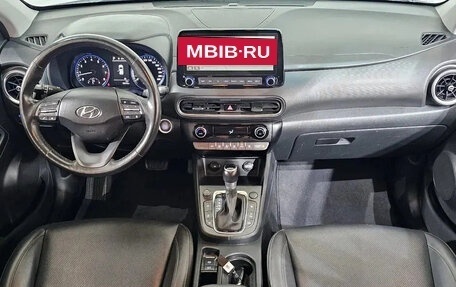 Hyundai Kona I, 2022 год, 1 658 000 рублей, 6 фотография