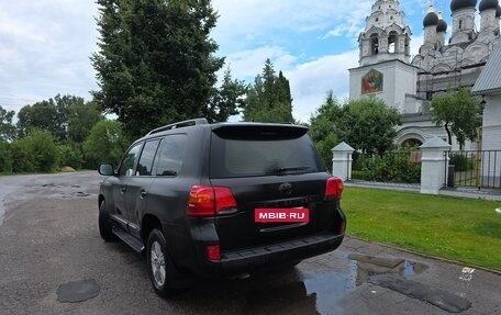Toyota Land Cruiser 200, 2014 год, 3 900 000 рублей, 3 фотография