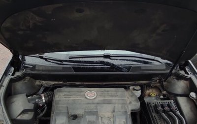 Cadillac SRX II рестайлинг, 2013 год, 1 800 000 рублей, 1 фотография