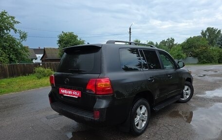 Toyota Land Cruiser 200, 2014 год, 3 900 000 рублей, 4 фотография