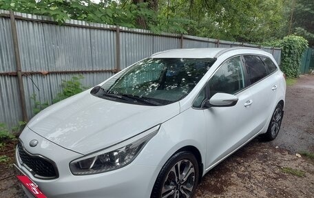 KIA cee'd III, 2013 год, 750 000 рублей, 1 фотография