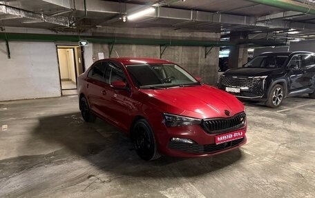 Skoda Rapid II, 2020 год, 1 800 000 рублей, 1 фотография