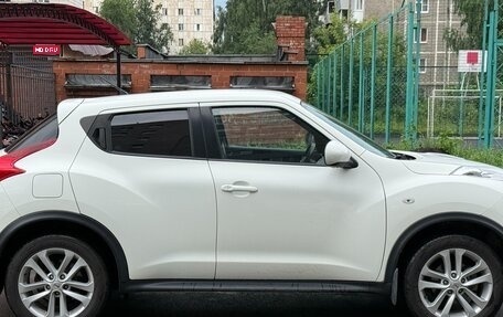 Nissan Juke II, 2013 год, 1 200 000 рублей, 1 фотография